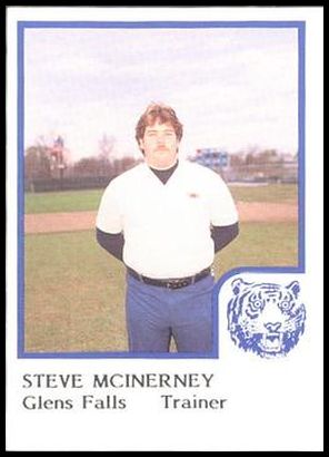 15 Steve McInerney
